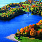 Fall Foliage in New Brunswick